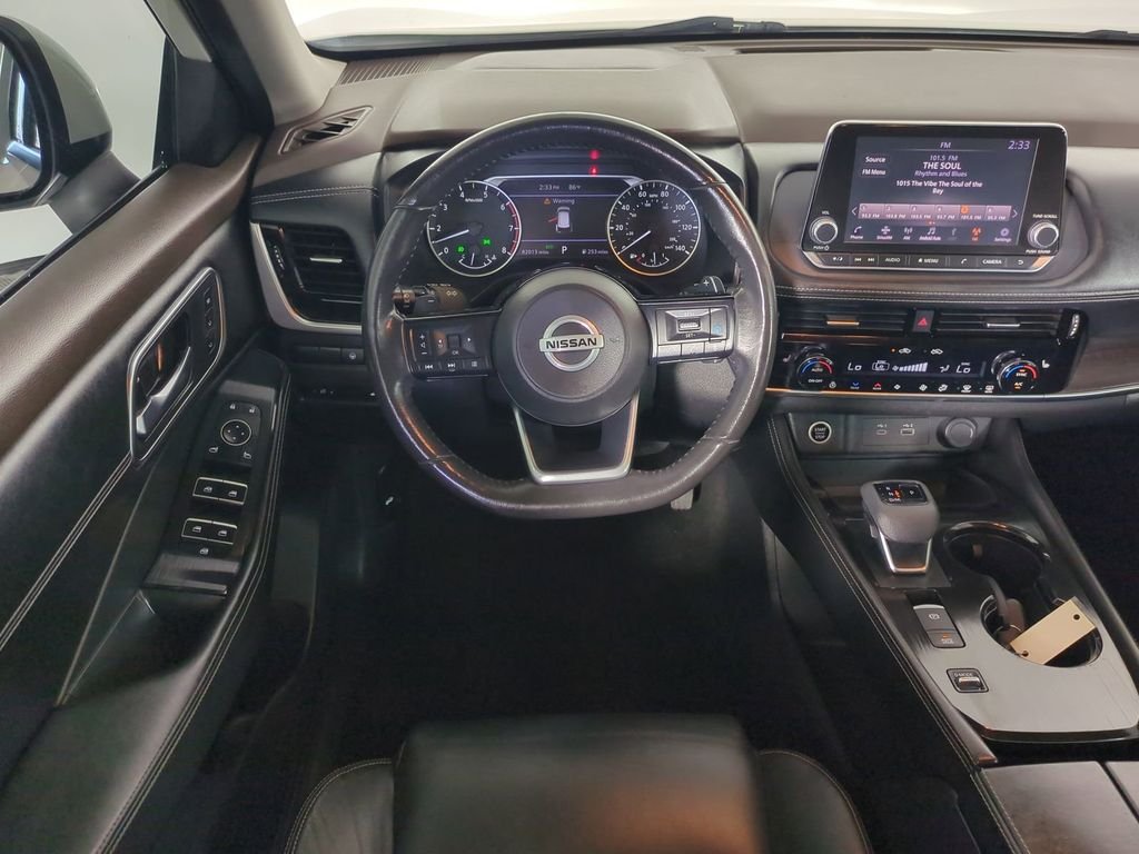 2021 Nissan Rogue SL - Photo 19