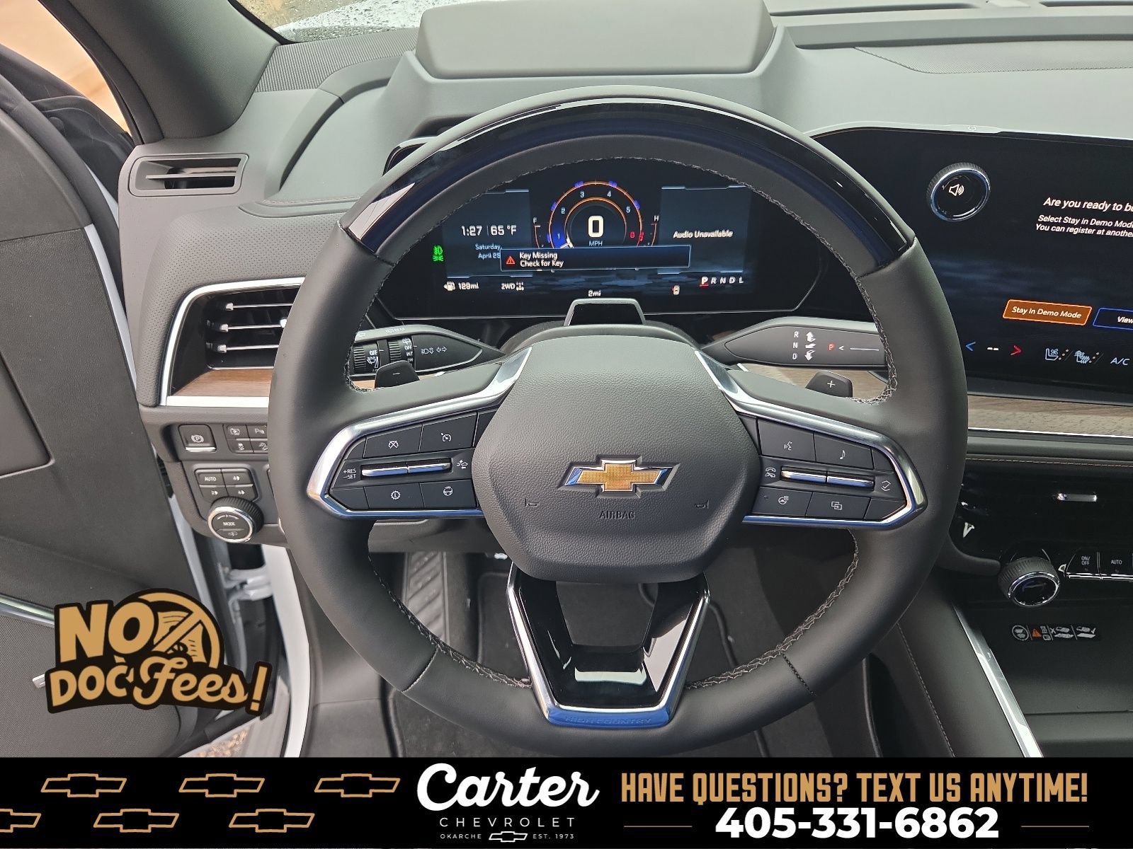 2026 Chevrolet Tahoe High Country - Photo 13