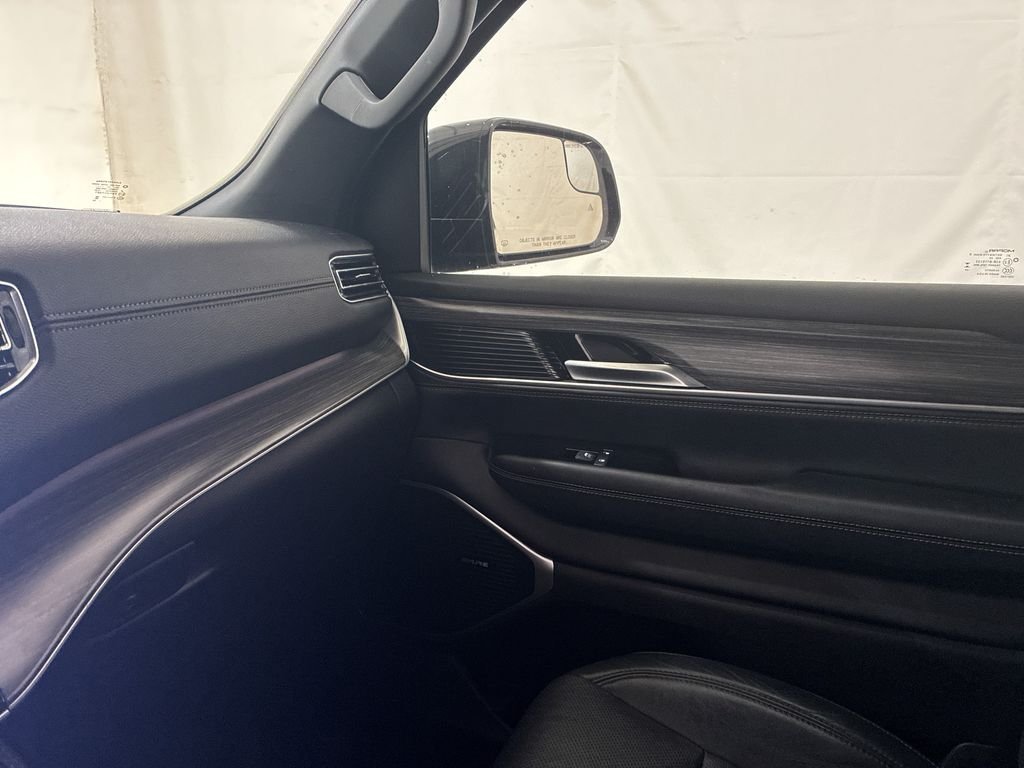 Used 2024 White Jeep Series III image 30