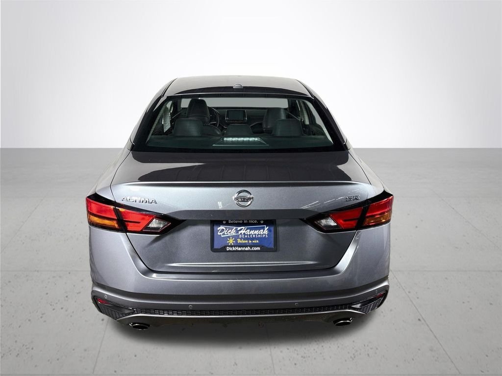 Used 2020 Gun Metallic Nissan 2.5 SR image 7