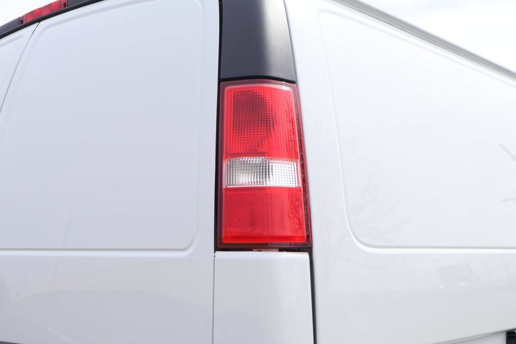 2026 Chevrolet Express Cargo Work Van - Photo 7