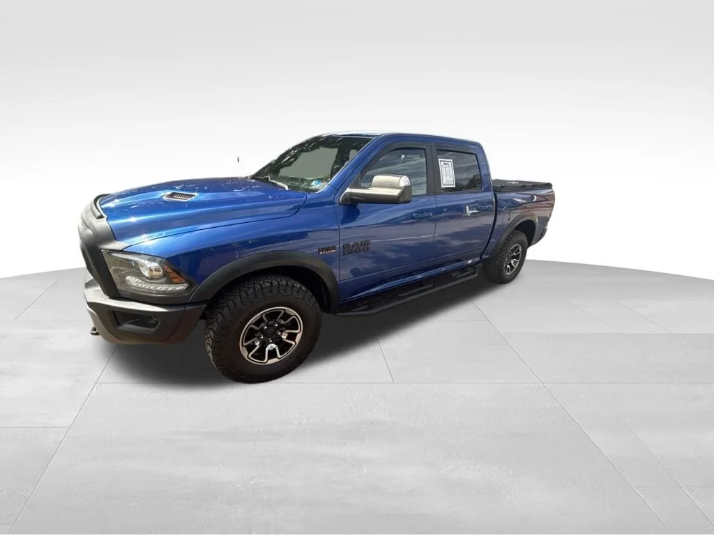 Used 2017 Blue Ram Rebel image 2