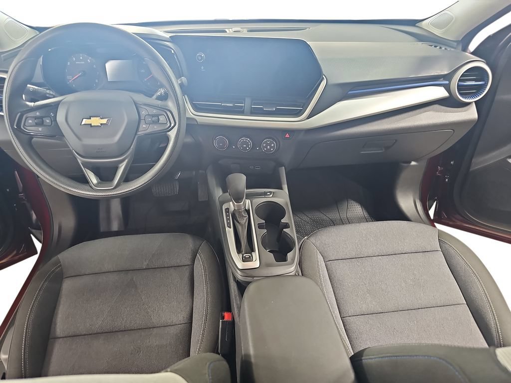 Certified Used 2024 Crimson Metallic Chevrolet LS image 11