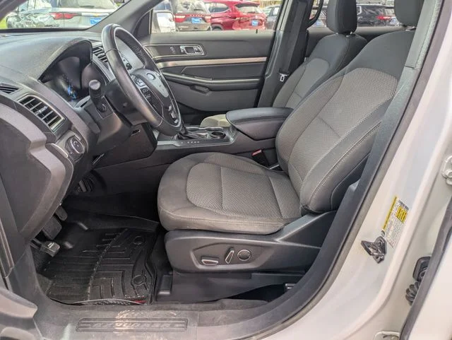 Used 2018 White Ford XLT image 14