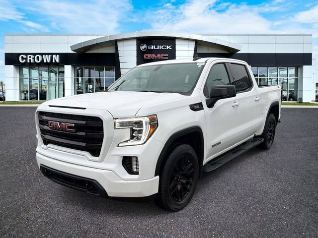 2021 GMC Sierra 4WD Crew Cab Short Box Elevation's photo