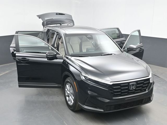 New 2026 Crystal Black Pearl Honda EX image 46