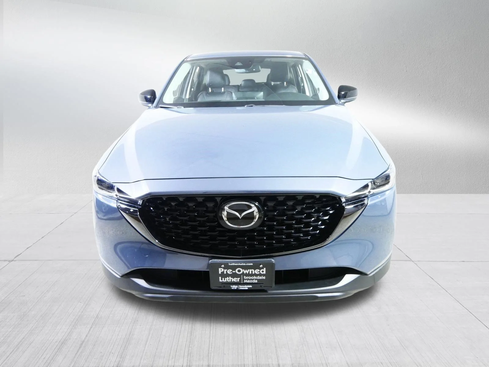 Used 2024 Polymetal Gray Metallic Mazda 2.5 S Carbon Edition image 2