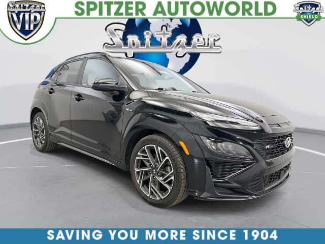 2022 Hyundai Kona