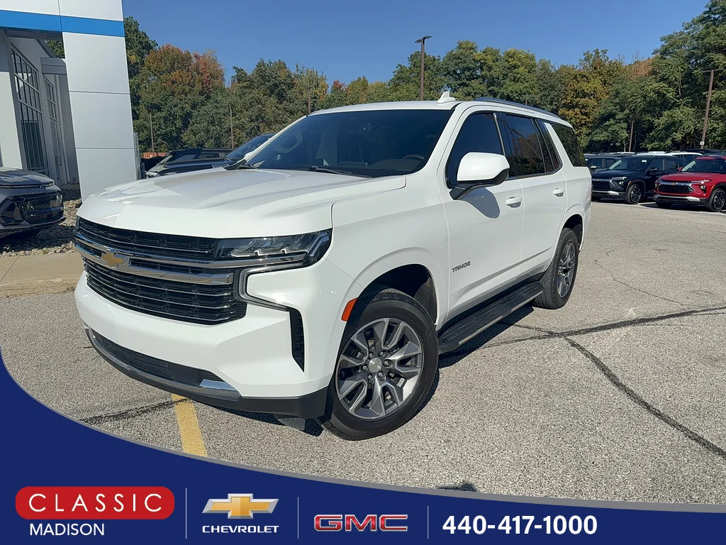 2021 Chevrolet Tahoe