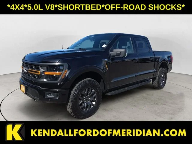 2025 Ford F-150