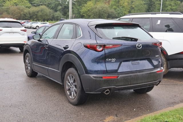 Used 2024 Blue Mazda 2.5 S image 3