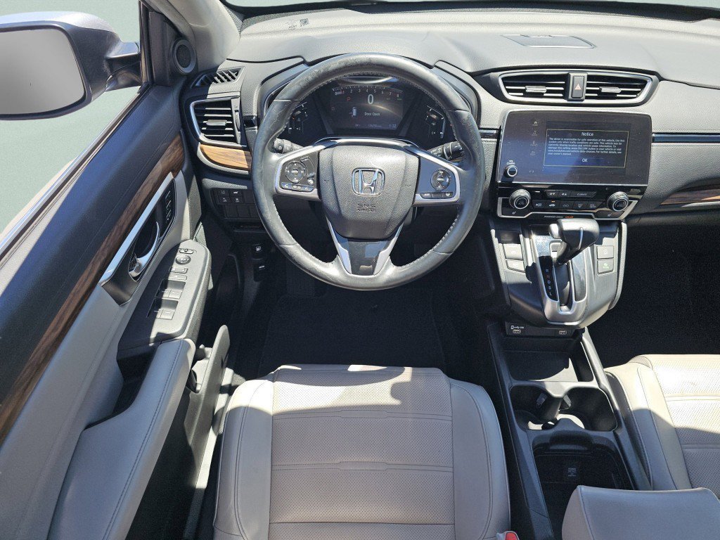 Used 2021 Lunar Silver Metallic Honda EX-L image 4