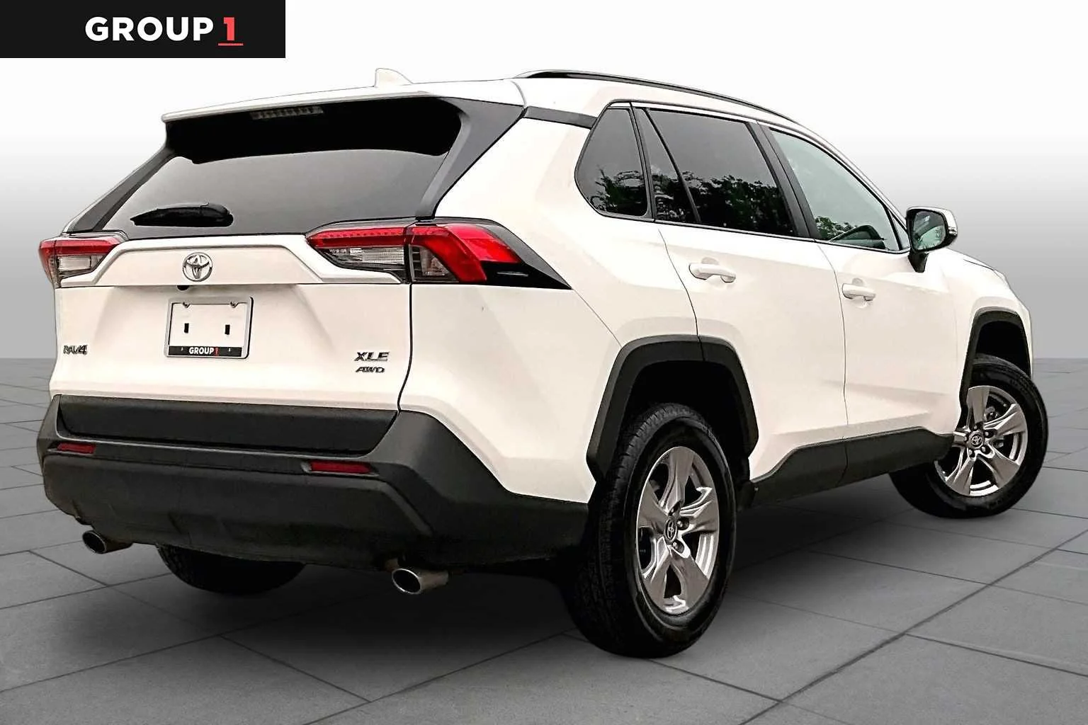 Certified Used 2025 Ice Cap Toyota XLE image 13
