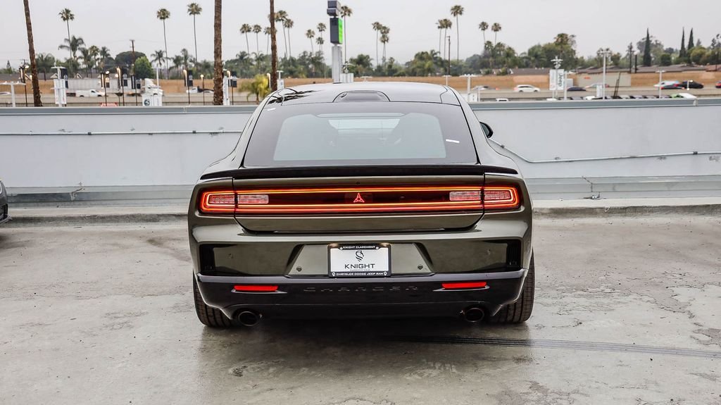 New 2026 Green Machine Dodge Scat Pack Plus image 8