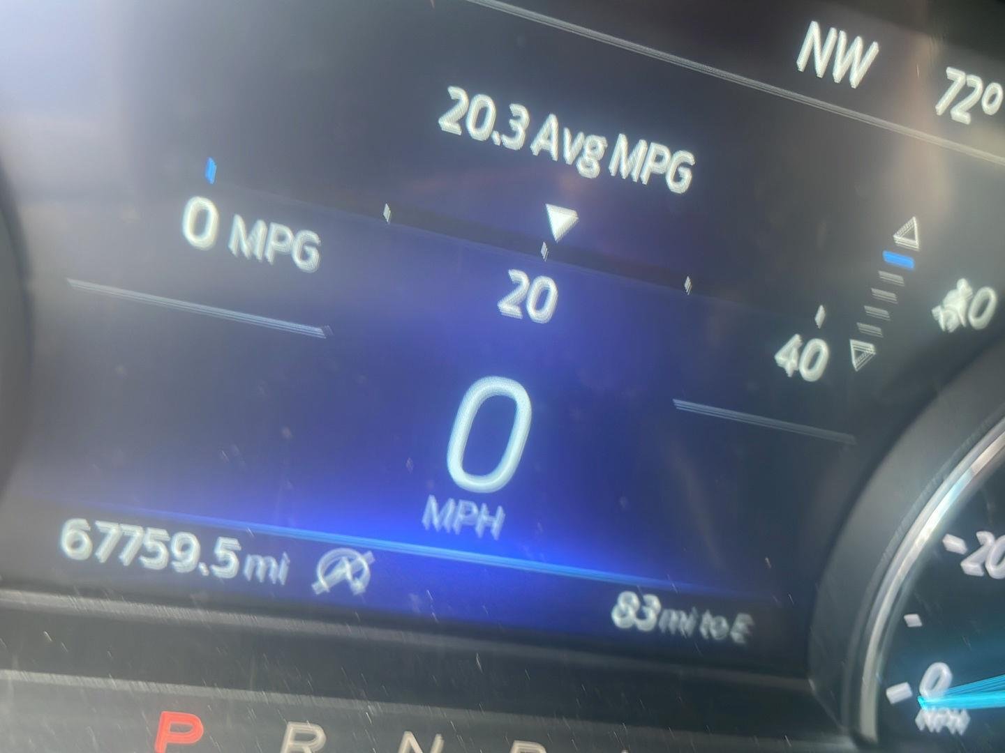 Used 2021 Carbonized Gray Ford XLT image 2