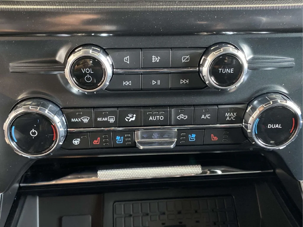 New 2026 Agate Black Metallic Ford Raptor® image 23