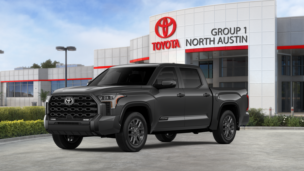 2026 Tundra Platinum CrewMax 5.5-Ft.