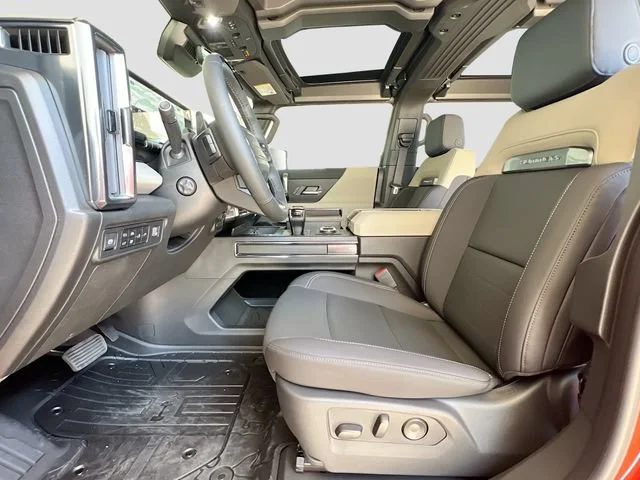 New 2026 Solar Orange GMC 3X image 15