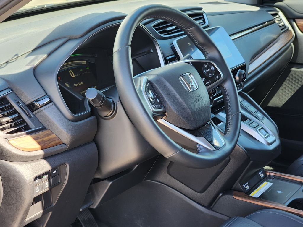 2021 Honda CR-V Touring - Photo 17