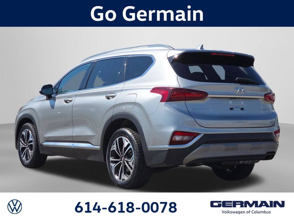 Used 2020 Silver Hyundai SEL image 10