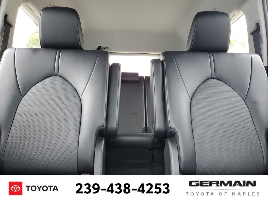 Used 2024 Silver Toyota XLE image 31