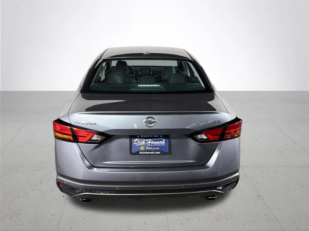 Used 2020 Gray Nissan 2.5 SR image 7