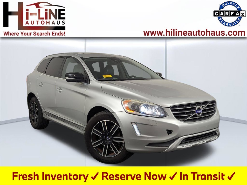 2017 Volvo XC60