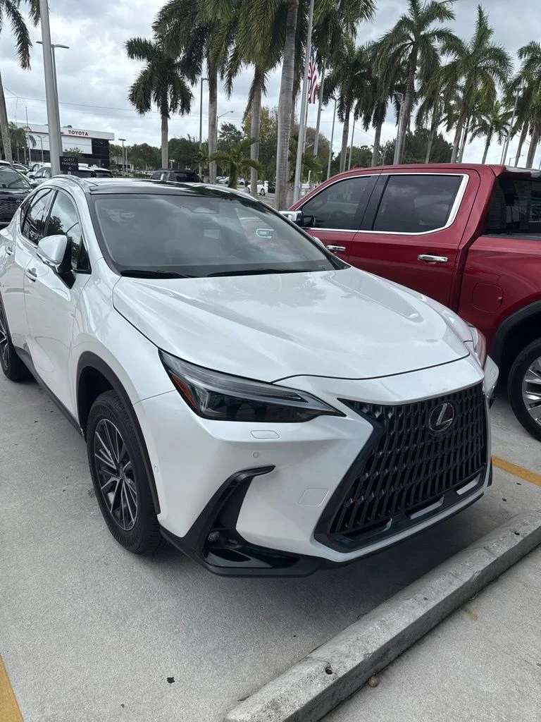 2025 Lexus NX 350h 350h Luxury AWD's photo