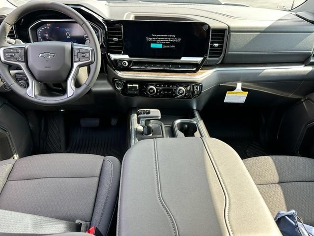 New 2026 Summit White Chevrolet LT Trail Boss image 6