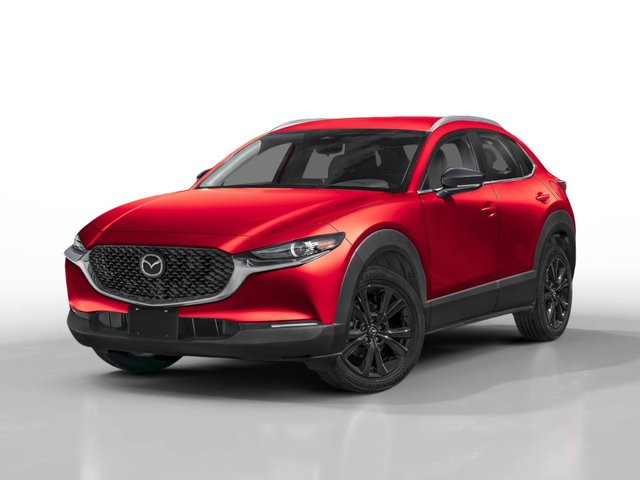 2026 Mazda CX-30 2.5 S Select Sport
