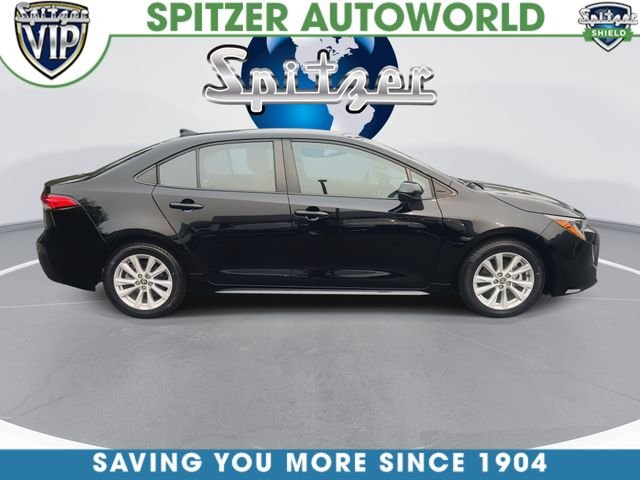 Used 2023 Black Toyota LE image 10