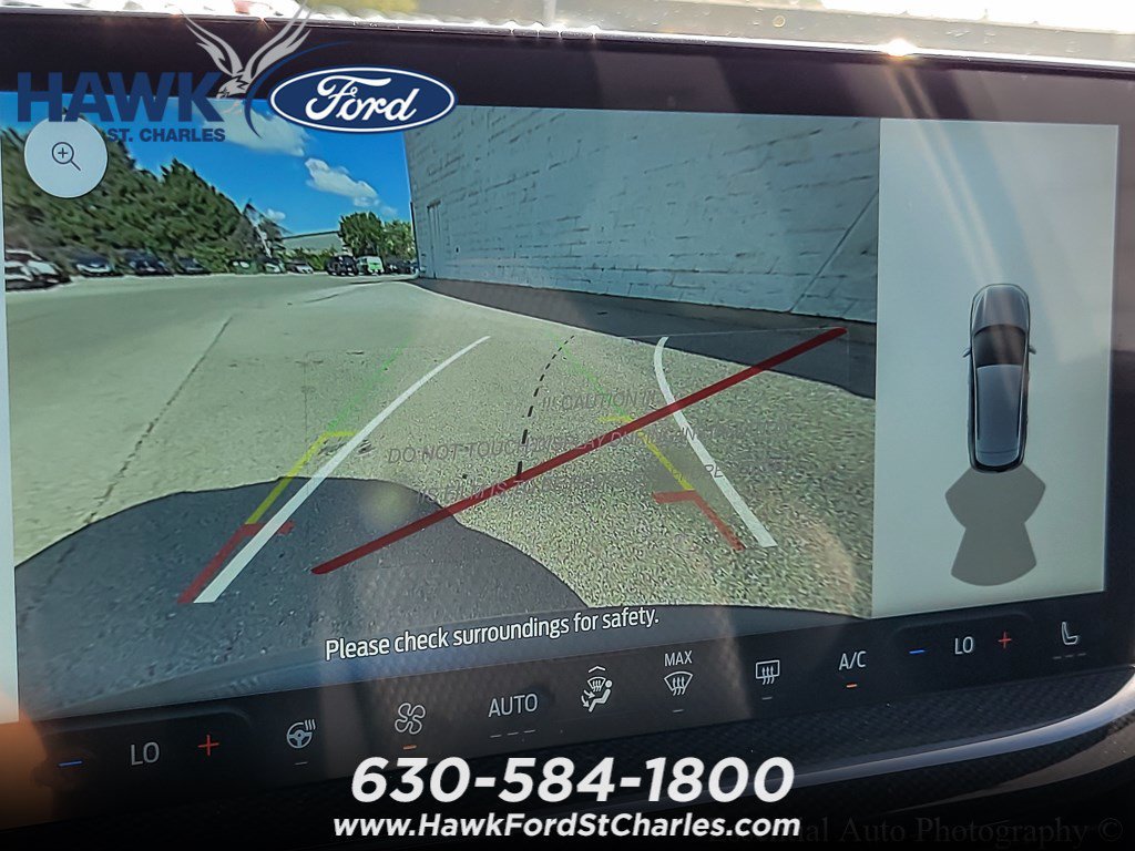 New 2026 Carbonized Gray Metallic Ford ST-Line image 15