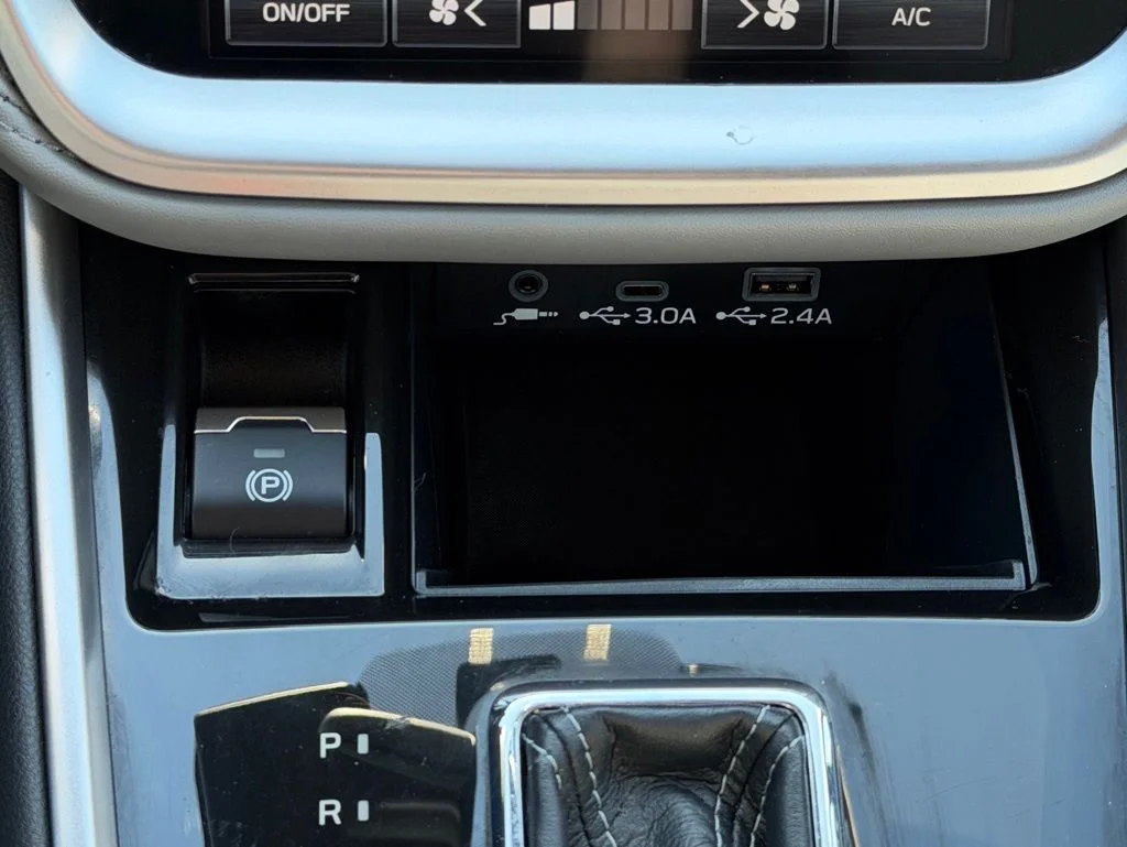 Used 2023 Gray Subaru Premium image 16