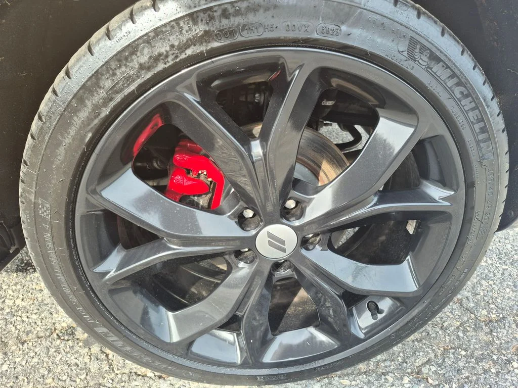 Used 2024 Gold Dodge R/T image 9