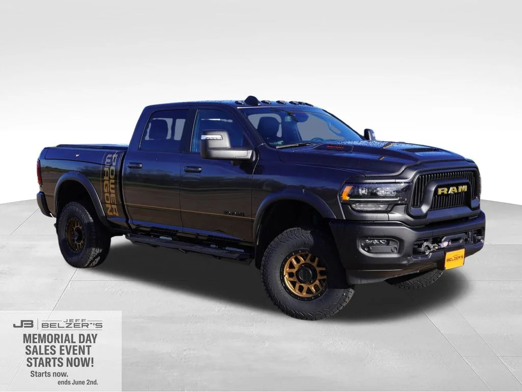 2024 RAM 2500 Power Wagon 4X4 Crew Cab SWB's photo