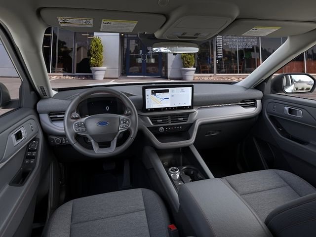 New 2026 Space White Metallic Ford Active image 9