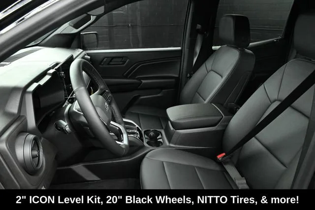 New 2026 Black Chevrolet Trail Boss image 28