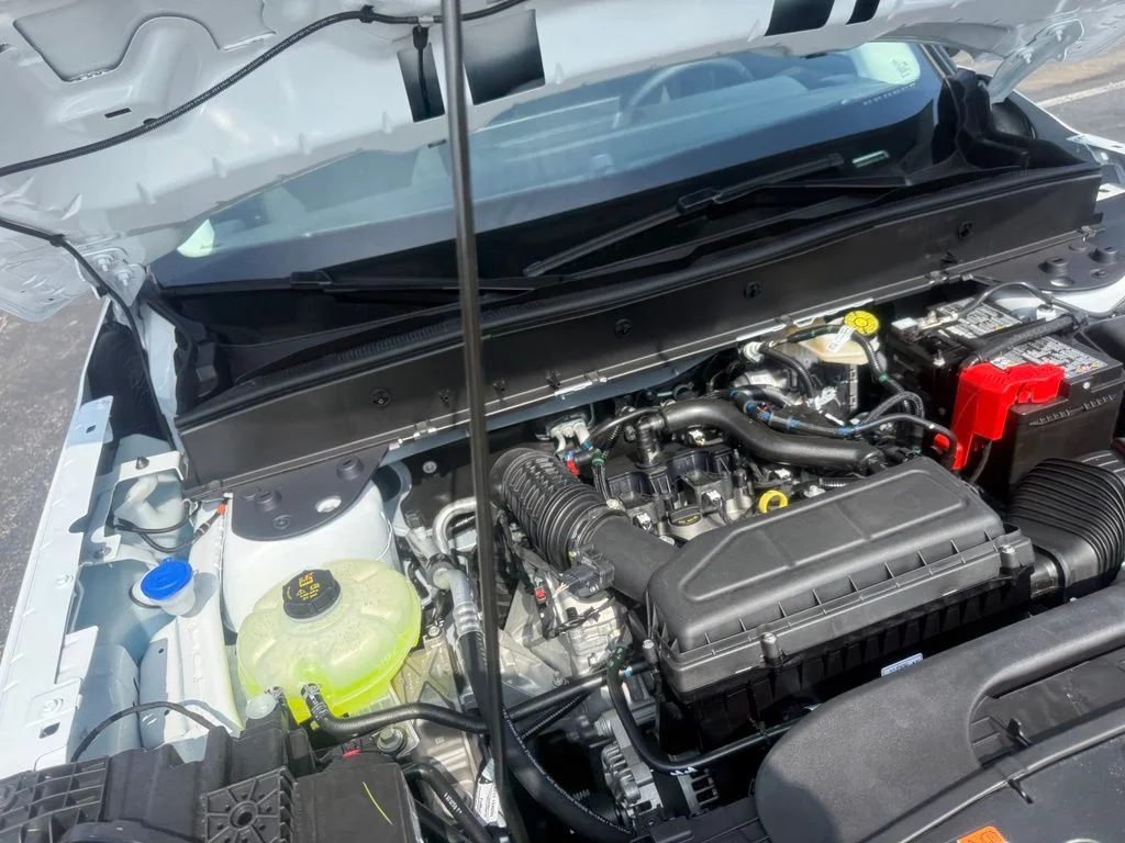 New 2026 Oxford White Ford Big Bend® image 57