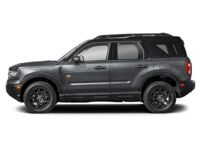 New 2026 Orange Fury Metallic Tri-Coat Ford Badlands® image 6