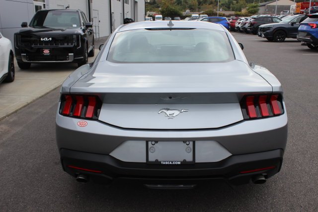 Used 2024 Silver Ford EcoBoost image 23