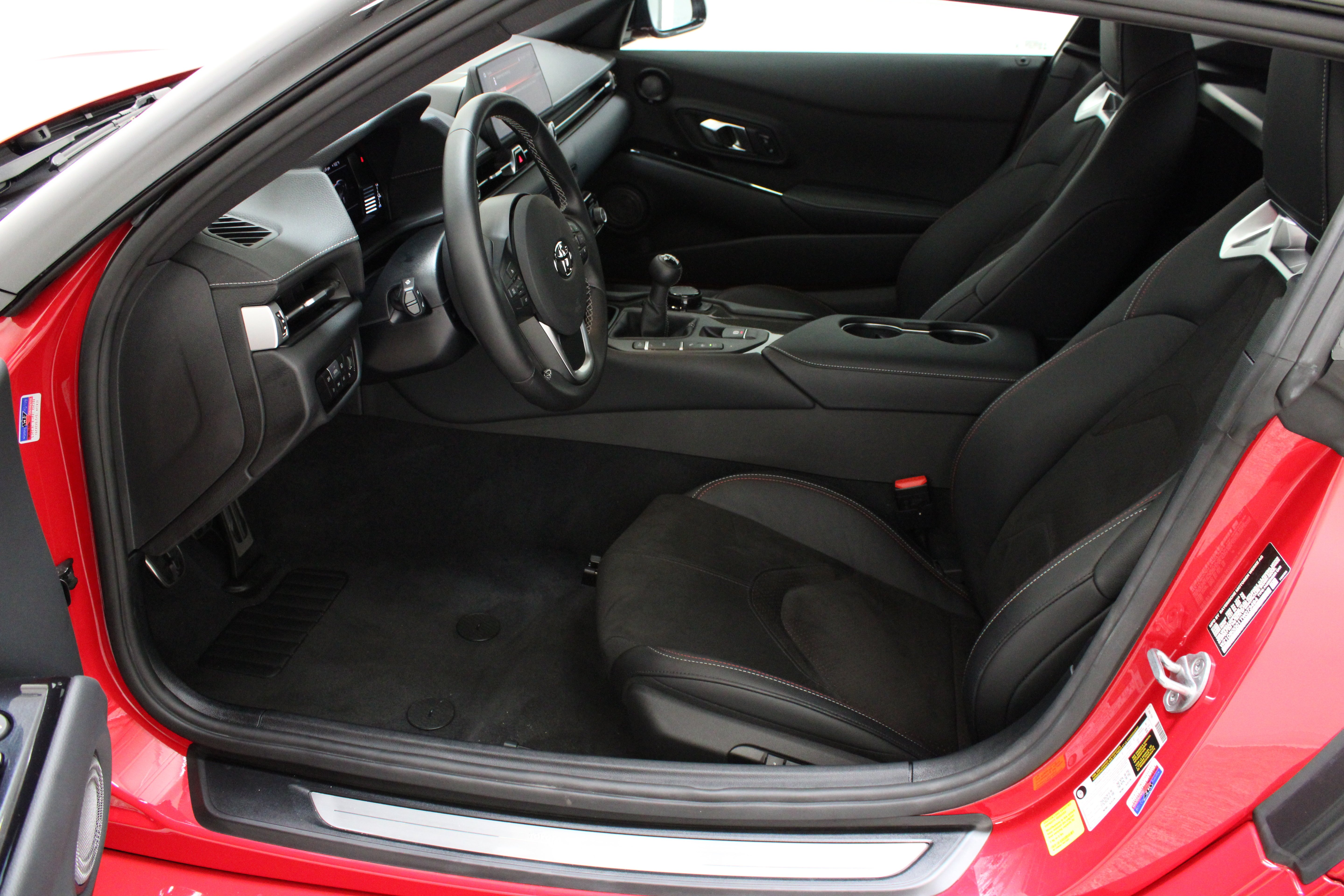 Used 2026 Renaissance Red 2.0 Toyota 3.0T (382HP) image 14