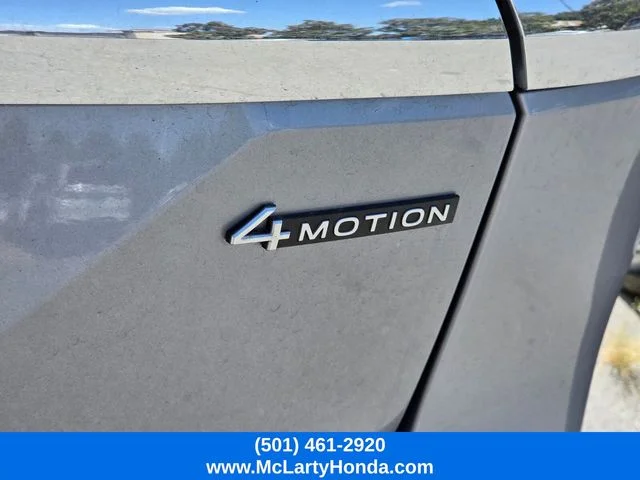 Used 2025 Silver Volkswagen 2.0T SE w/Technology image 11