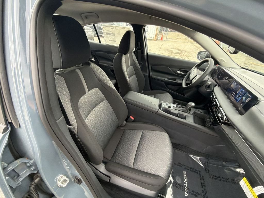 New 2026 Gray Nissan SV image 23