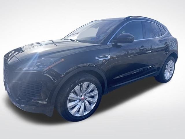 2020 Jaguar E-PACE SE