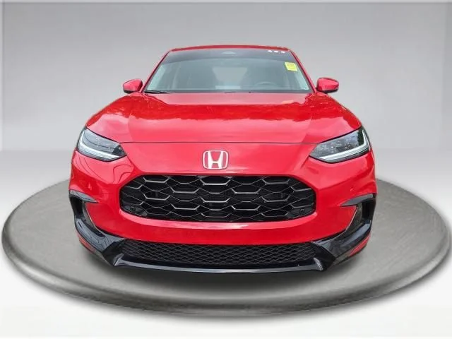 Used 2025 Red Honda EX-L image 13