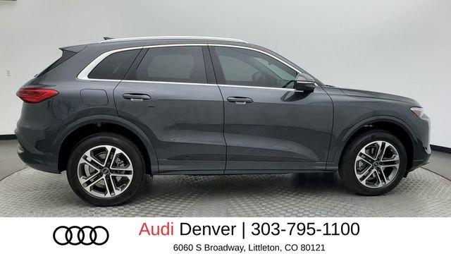 Used 2025 Gray Audi 2.0T Premium Plus image 9