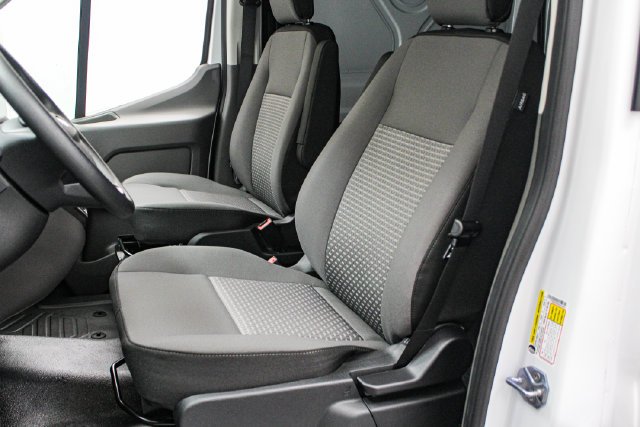 New 2027 Oxford White Ford Cargo Van image 15