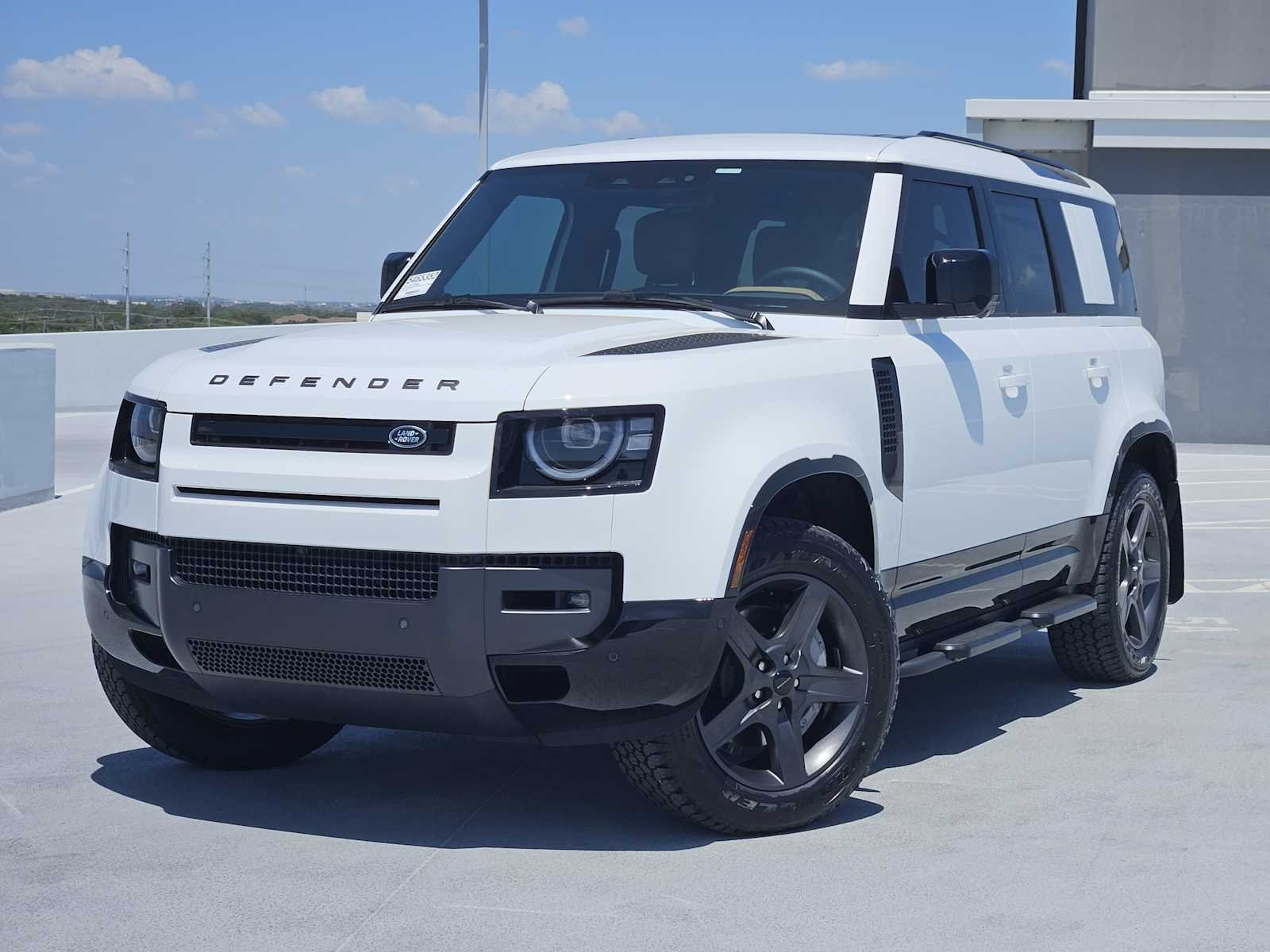 New 2026 Defender 110