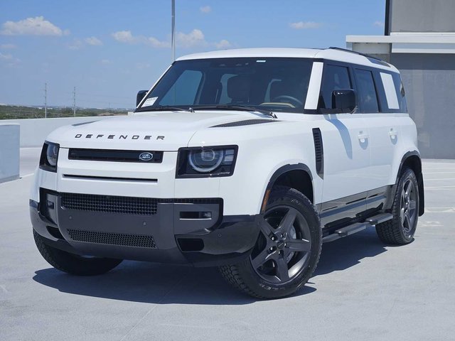 New 2026 Defender 110