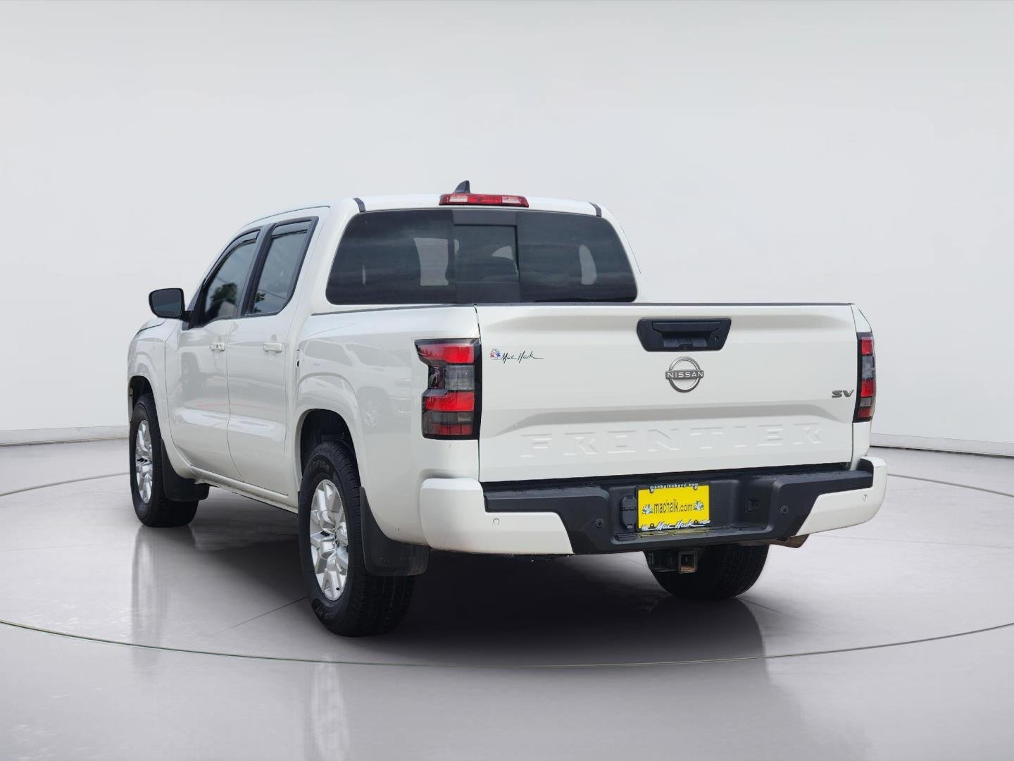 2024 Nissan Frontier photo 7 of 33